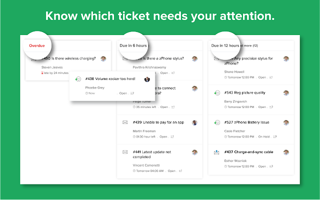 zoho crm and desk integration