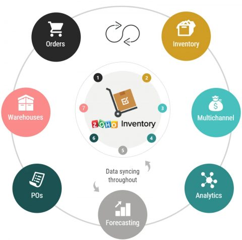 Zoho IMS Implementation