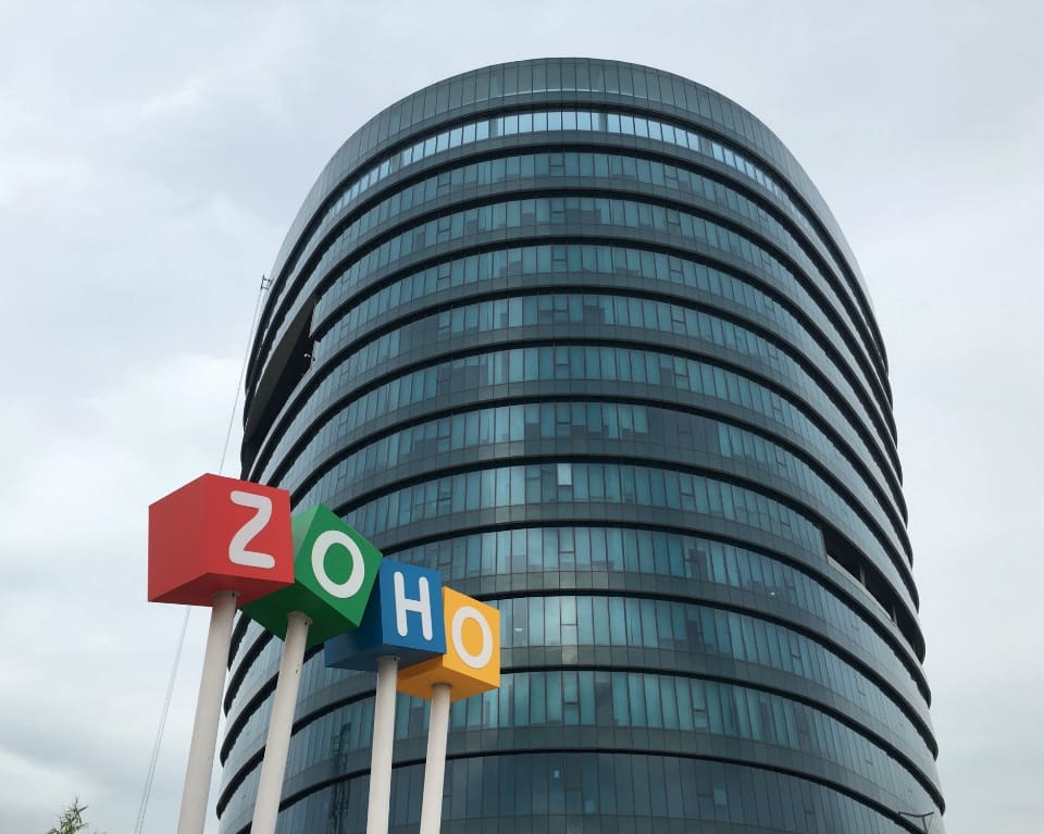 Zoho CRM Certified Consultant